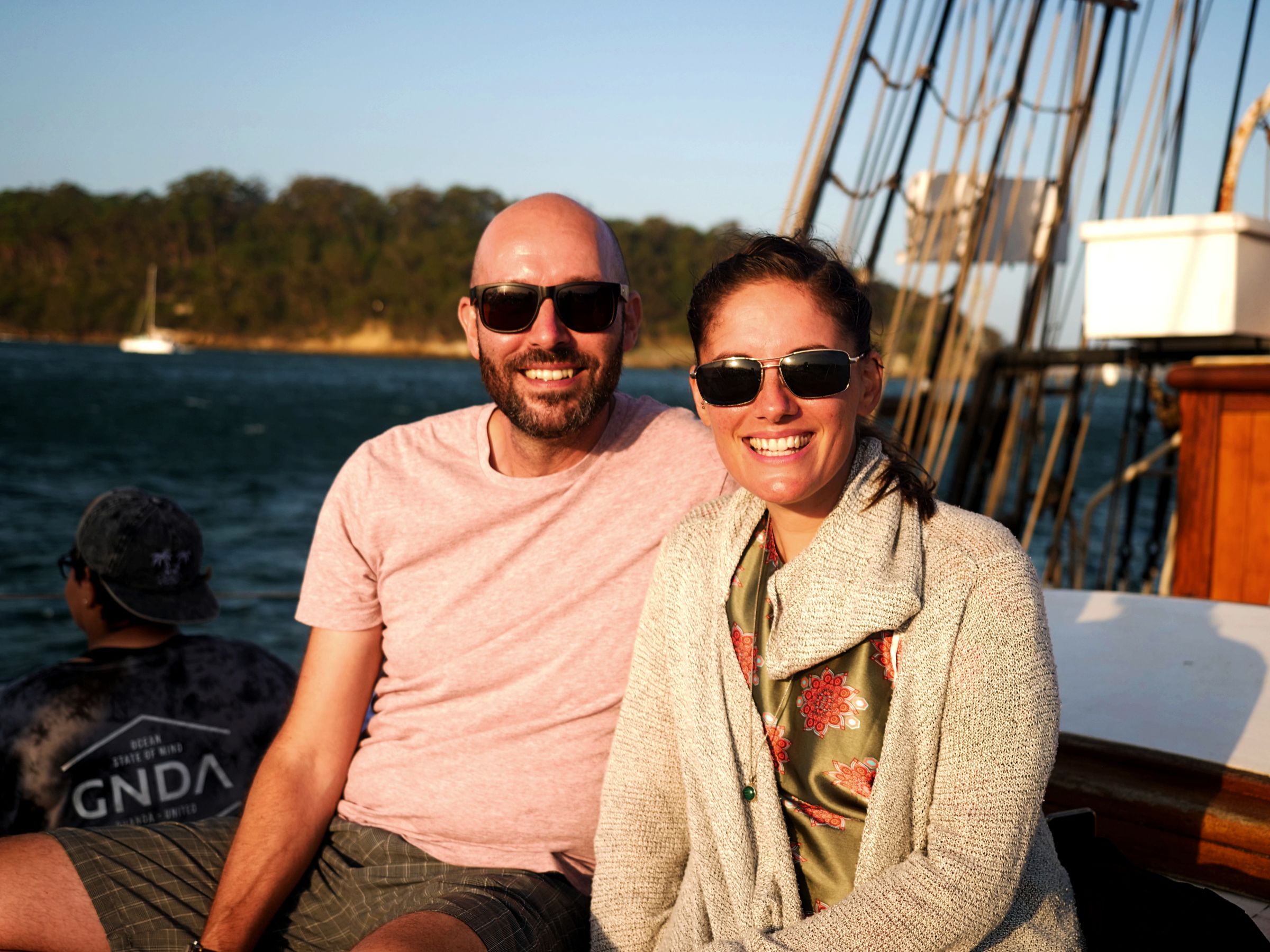Treat Your Partner: Embark on a Sydney Dinner Cruise!