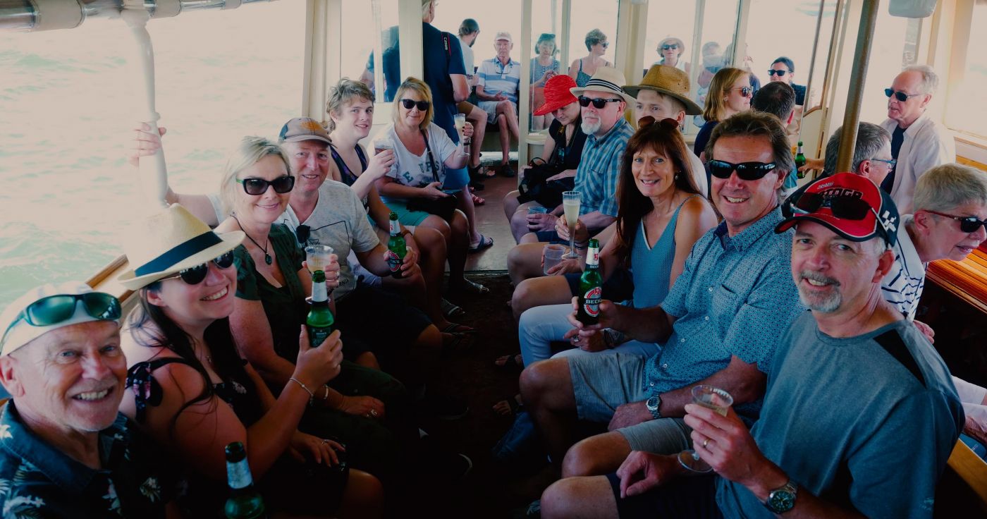 Birthday Boat Party: How to Plan a Cruise that Floats Everyone's Boat -  Sydney Harbour Days