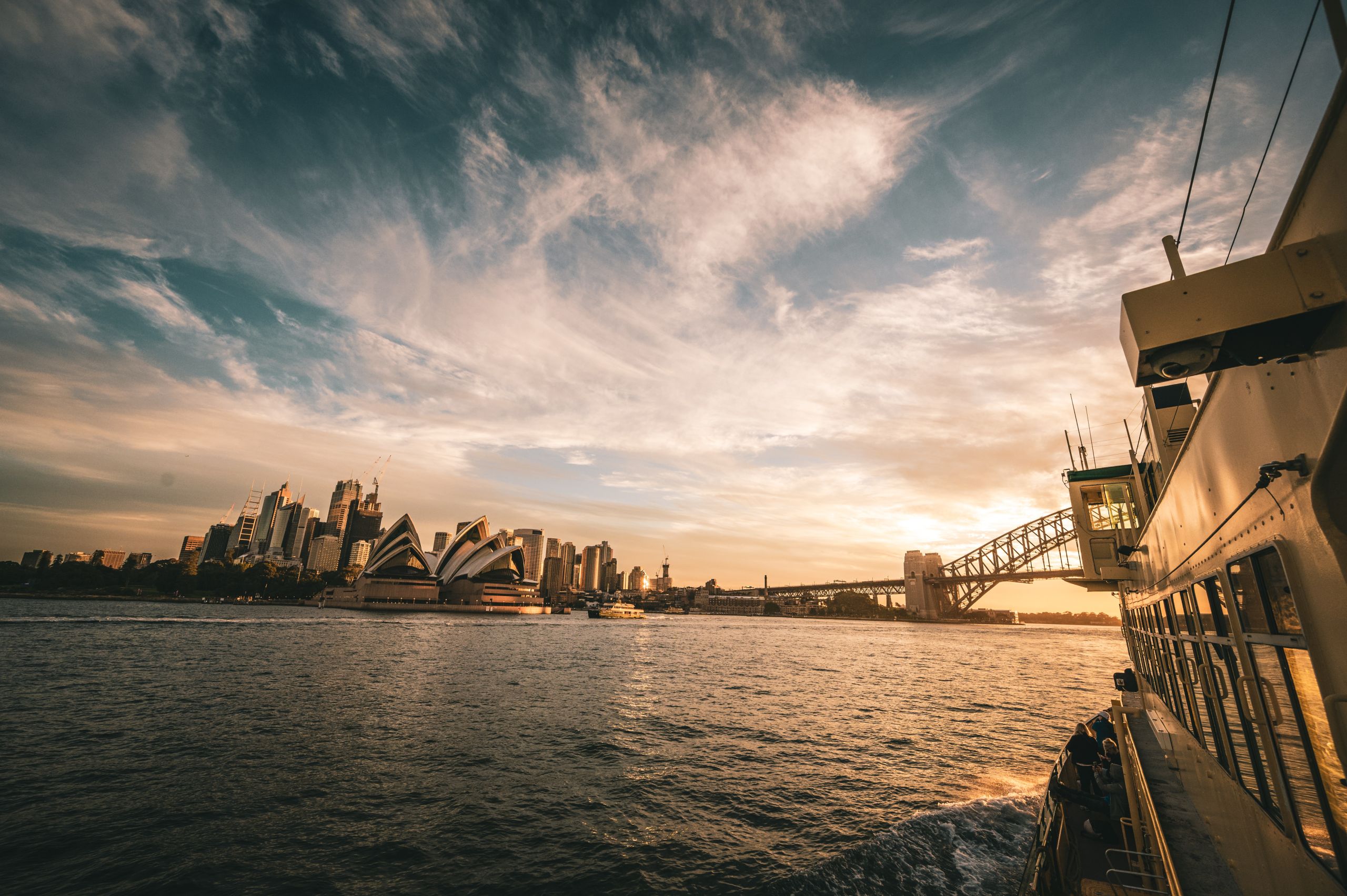 Sydney Harbour Cruises Sydney Tall Ships