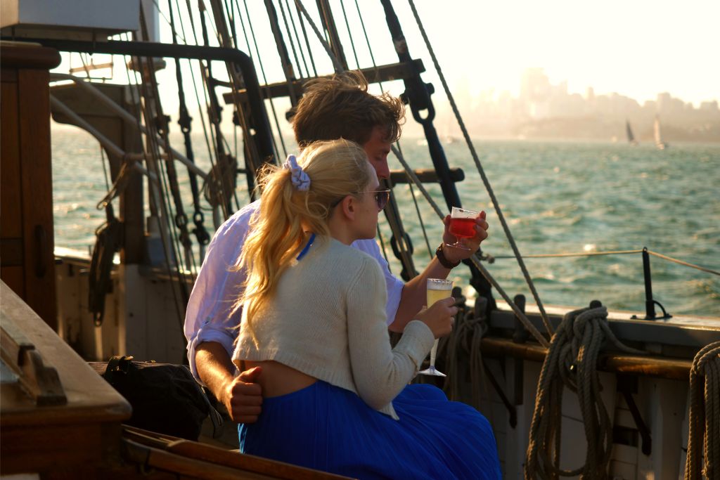 the ultimate pirate ship sydney experience with sydey tall ships