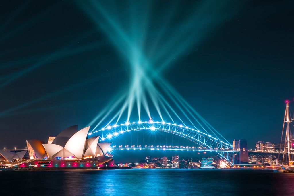 Christmas Cruises with Sydney Tall Ships
