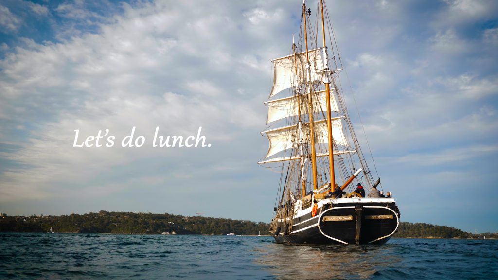 Sydney Harbour Lunch Cruise, Fun for All!